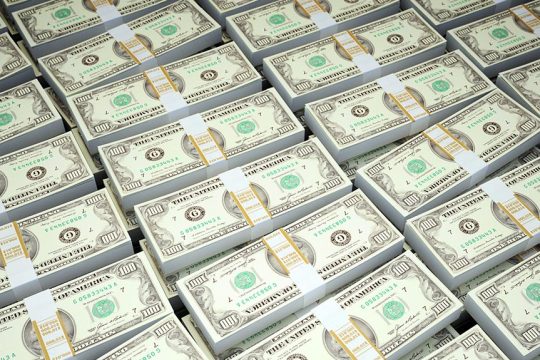 dollars